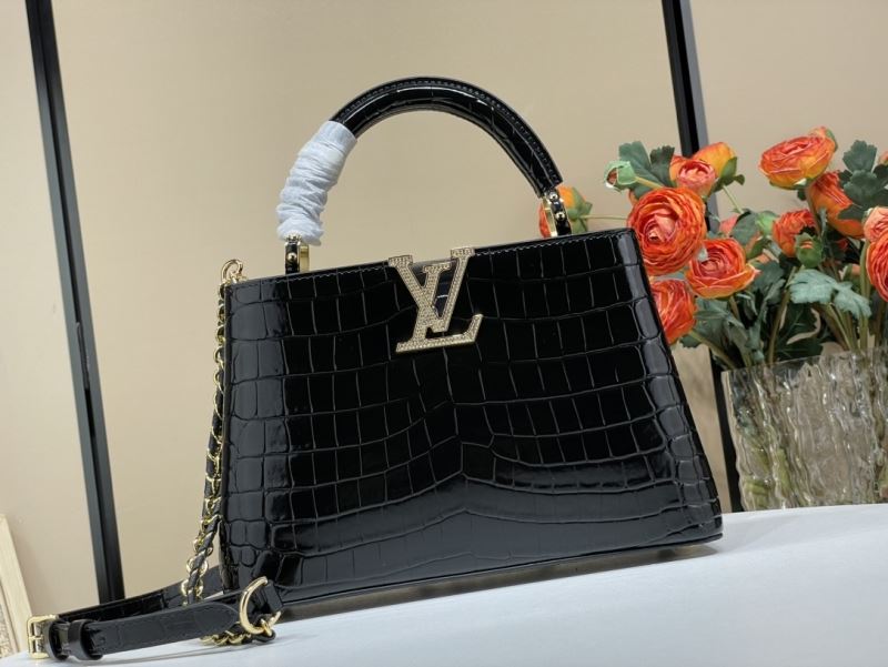 LV Top Handle Bags